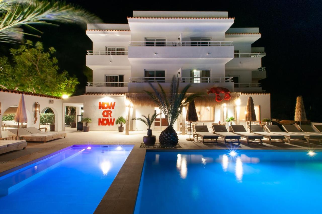 Sunset Oasis Ibiza Adults Only - New Rooms 2025 San Antonio  Exteriér fotografie