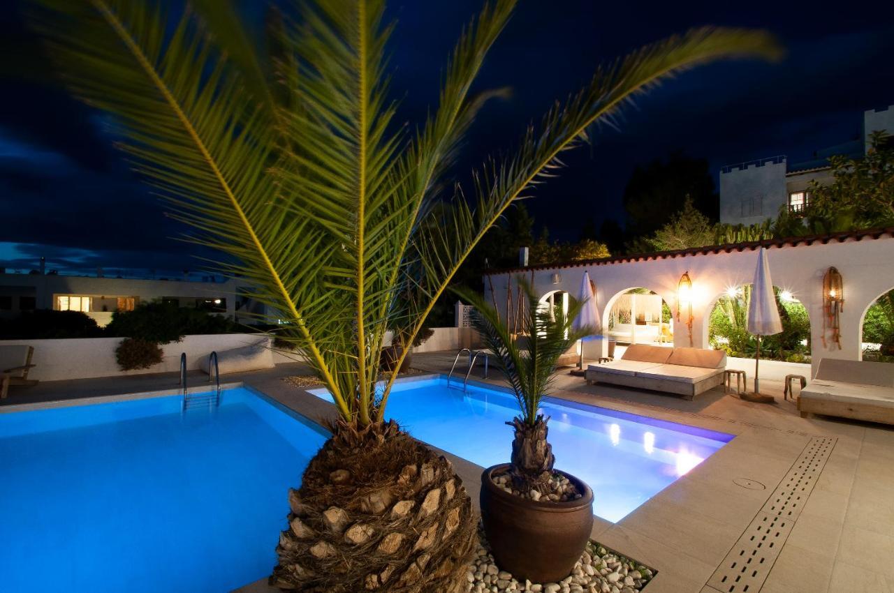 Sunset Oasis Ibiza Adults Only - New Rooms 2025 San Antonio  Exteriér fotografie