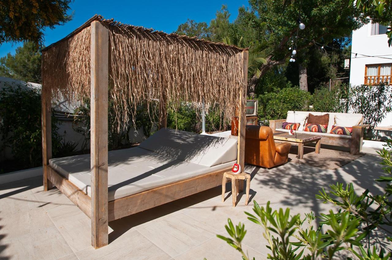 Sunset Oasis Ibiza Adults Only - New Rooms 2025 San Antonio  Exteriér fotografie