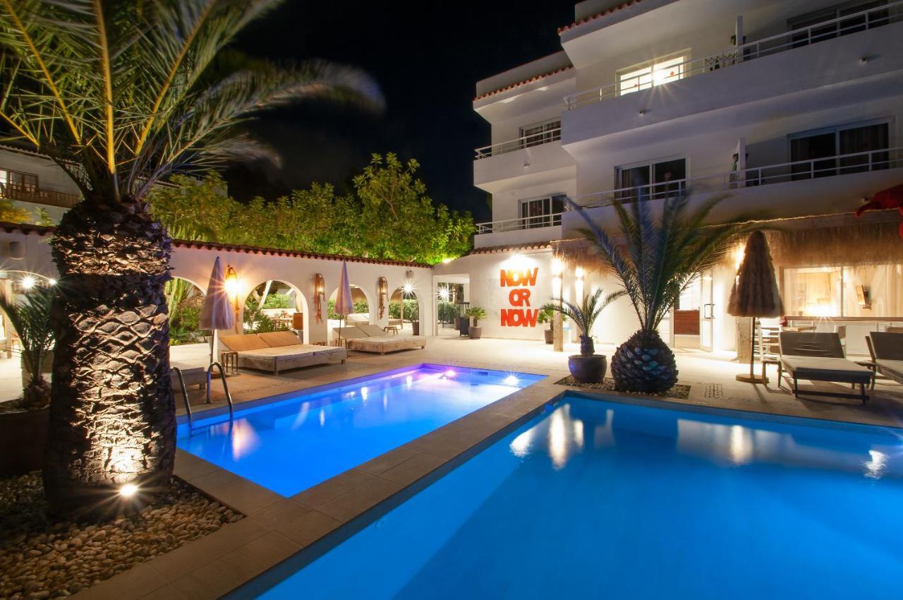 Sunset Oasis Ibiza Adults Only - New Rooms 2025 San Antonio  Exteriér fotografie