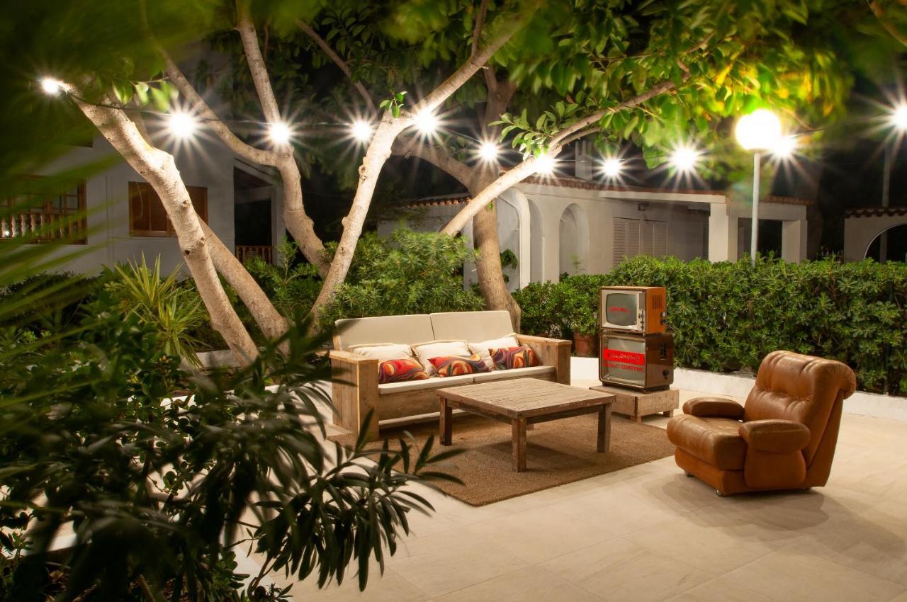 Sunset Oasis Ibiza Adults Only - New Rooms 2025 San Antonio  Exteriér fotografie