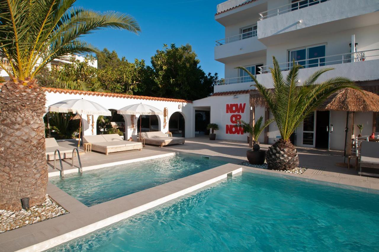 Sunset Oasis Ibiza Adults Only - New Rooms 2025 San Antonio  Exteriér fotografie