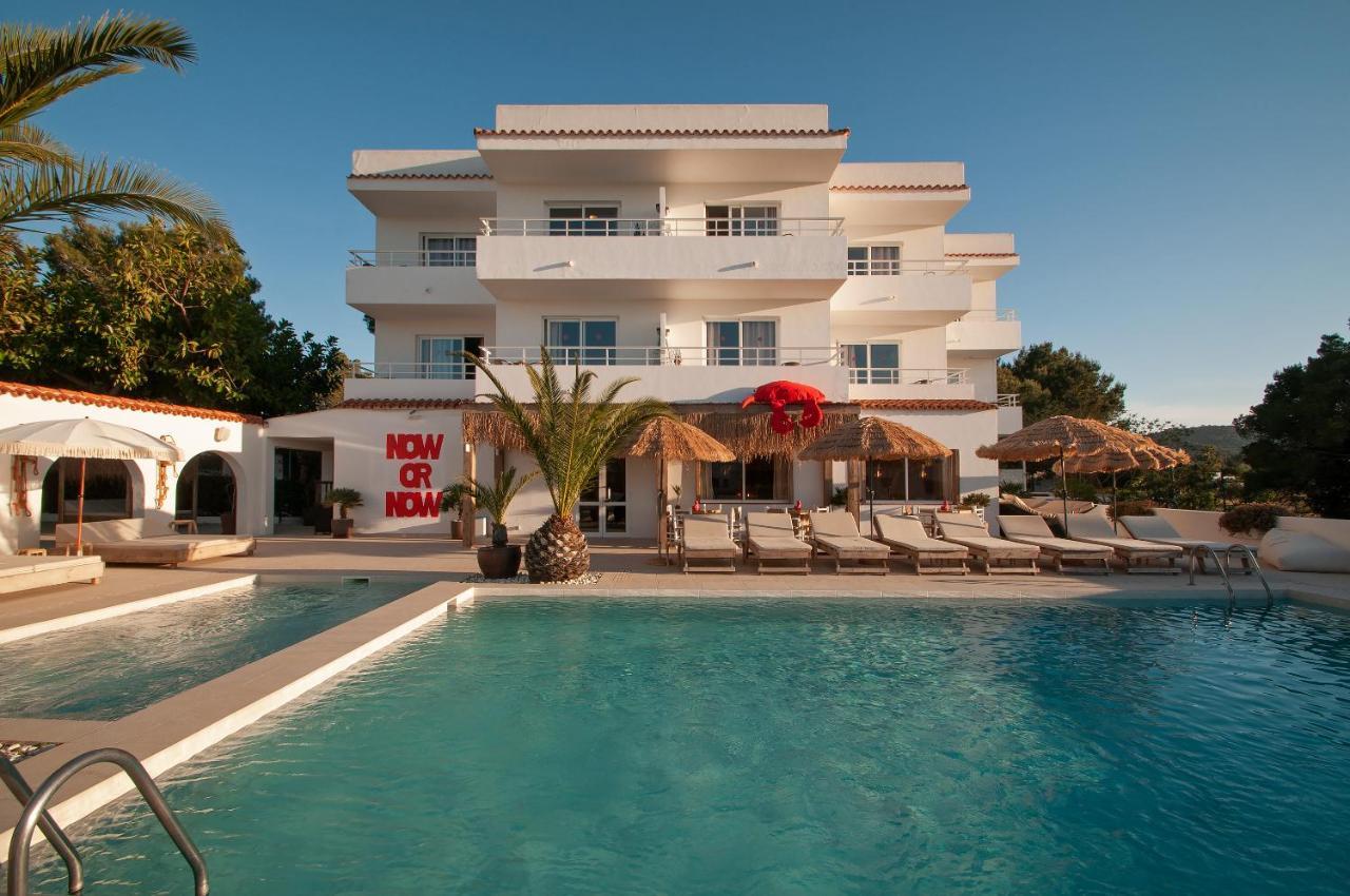 Sunset Oasis Ibiza Adults Only - New Rooms 2025 San Antonio  Exteriér fotografie