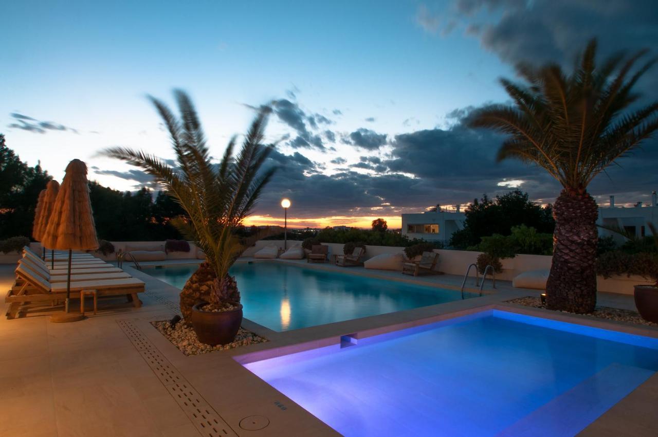 Sunset Oasis Ibiza Adults Only - New Rooms 2025 San Antonio  Exteriér fotografie