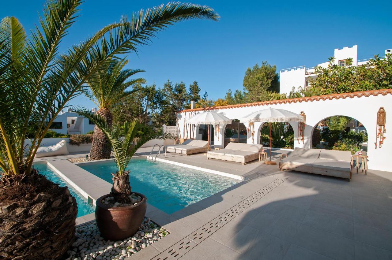Sunset Oasis Ibiza Adults Only - New Rooms 2025 San Antonio  Exteriér fotografie