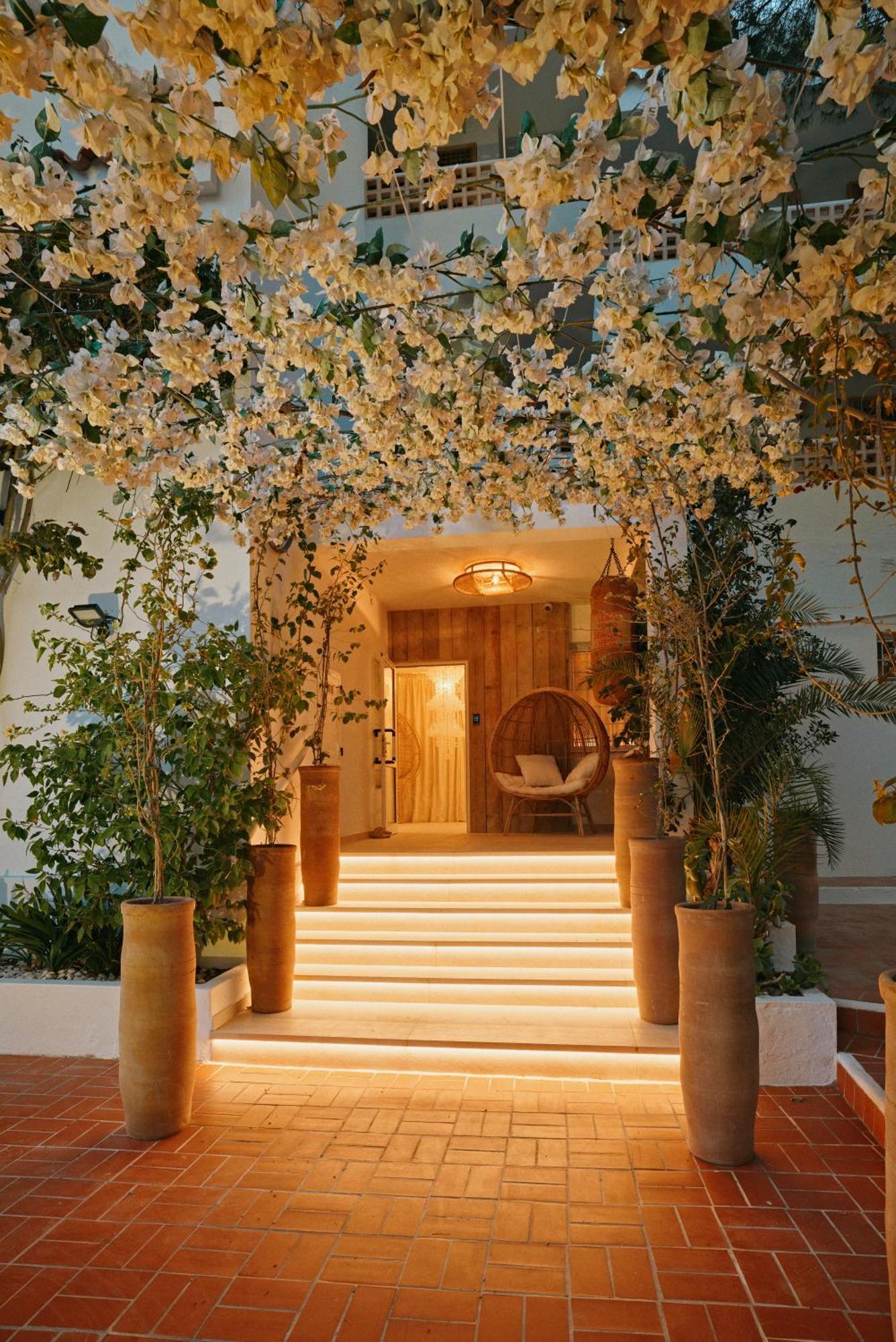 Sunset Oasis Ibiza Adults Only - New Rooms 2025 San Antonio  Exteriér fotografie