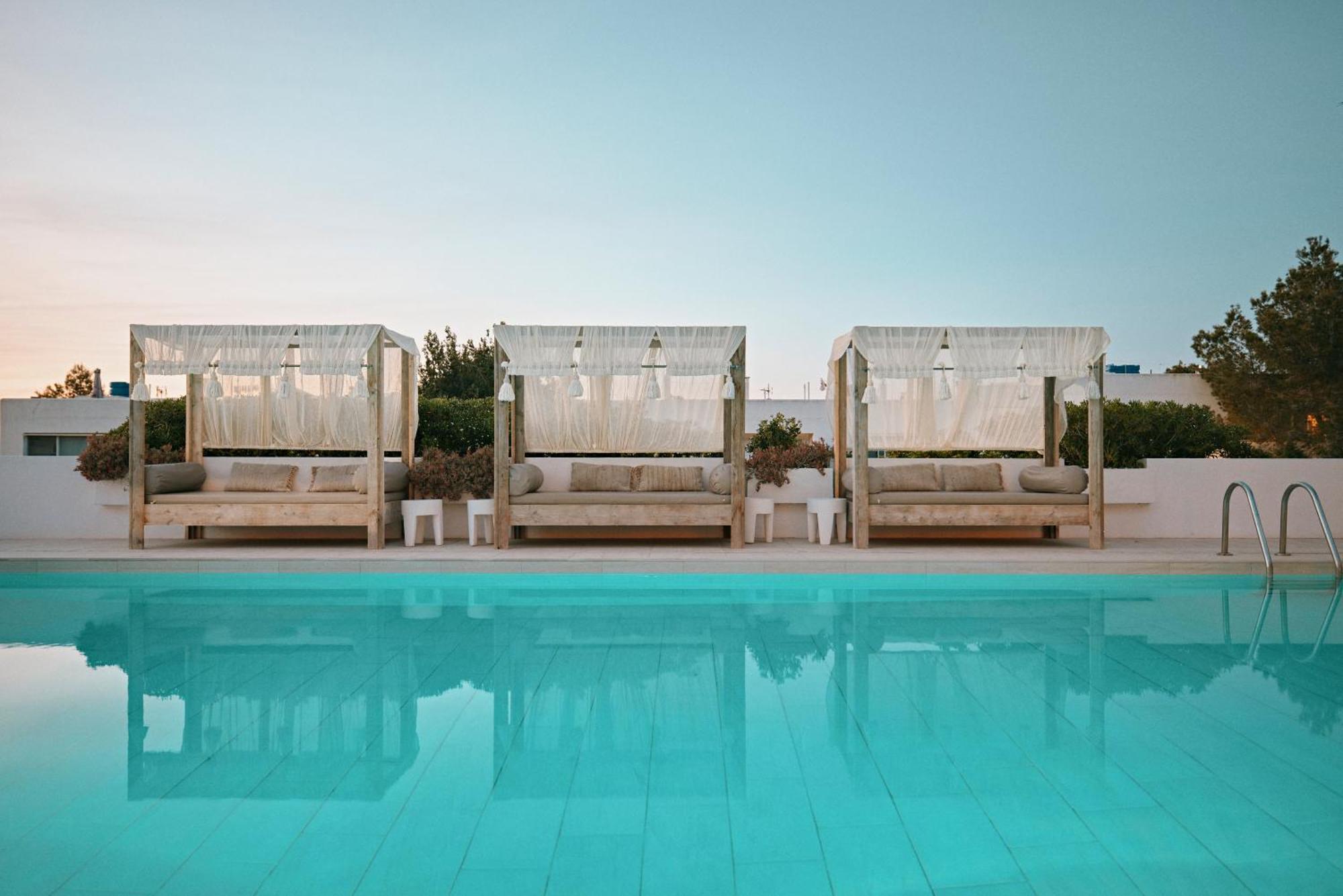 Sunset Oasis Ibiza Adults Only - New Rooms 2025 San Antonio  Exteriér fotografie