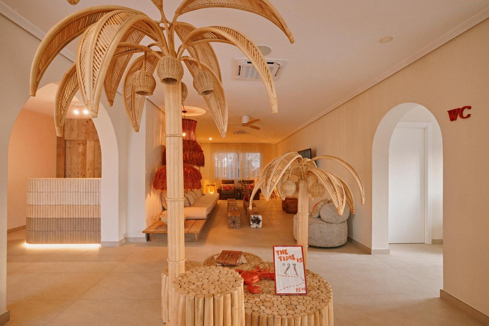 Sunset Oasis Ibiza Adults Only - New Rooms 2025 San Antonio  Exteriér fotografie