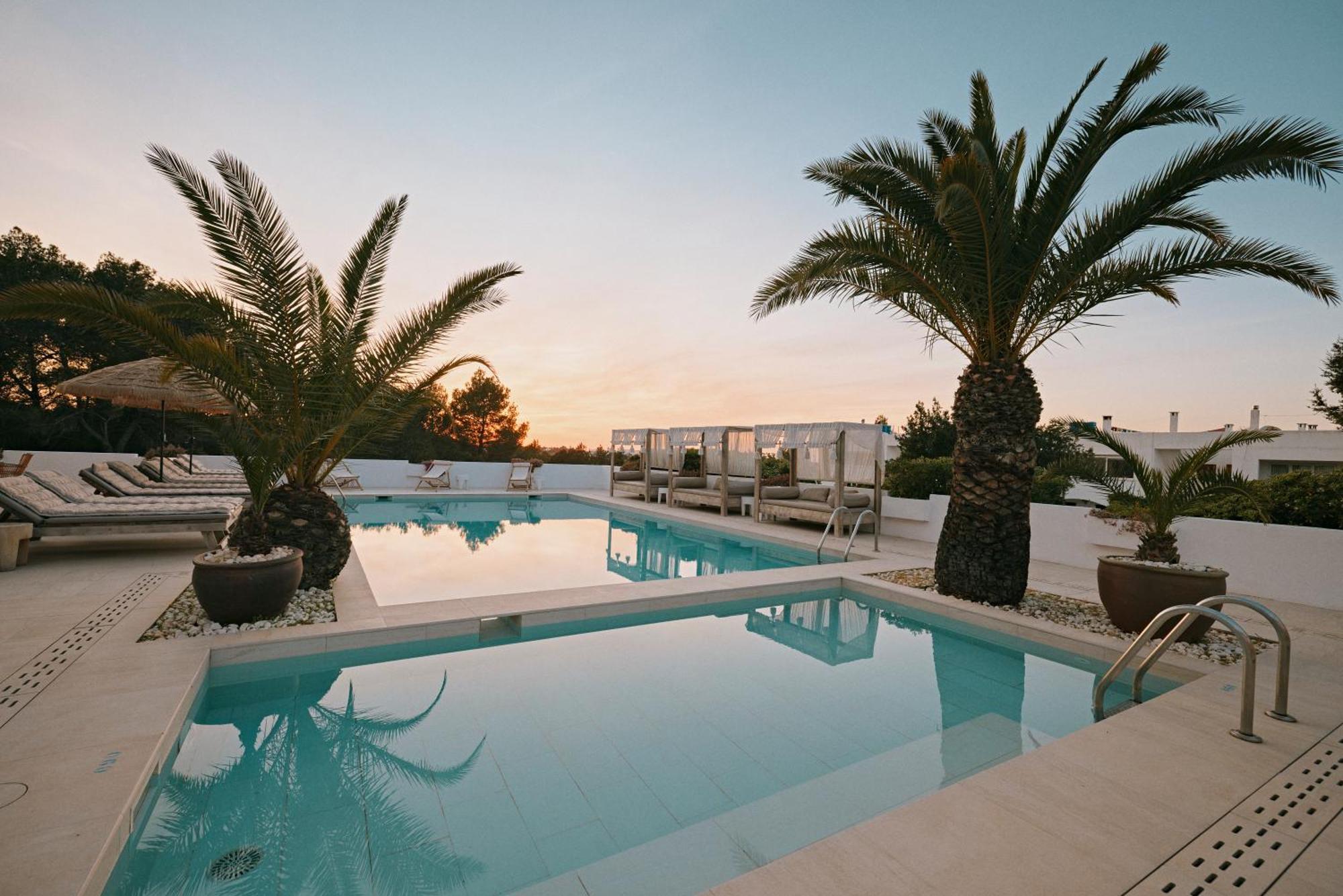 Sunset Oasis Ibiza Adults Only - New Rooms 2025 San Antonio  Exteriér fotografie