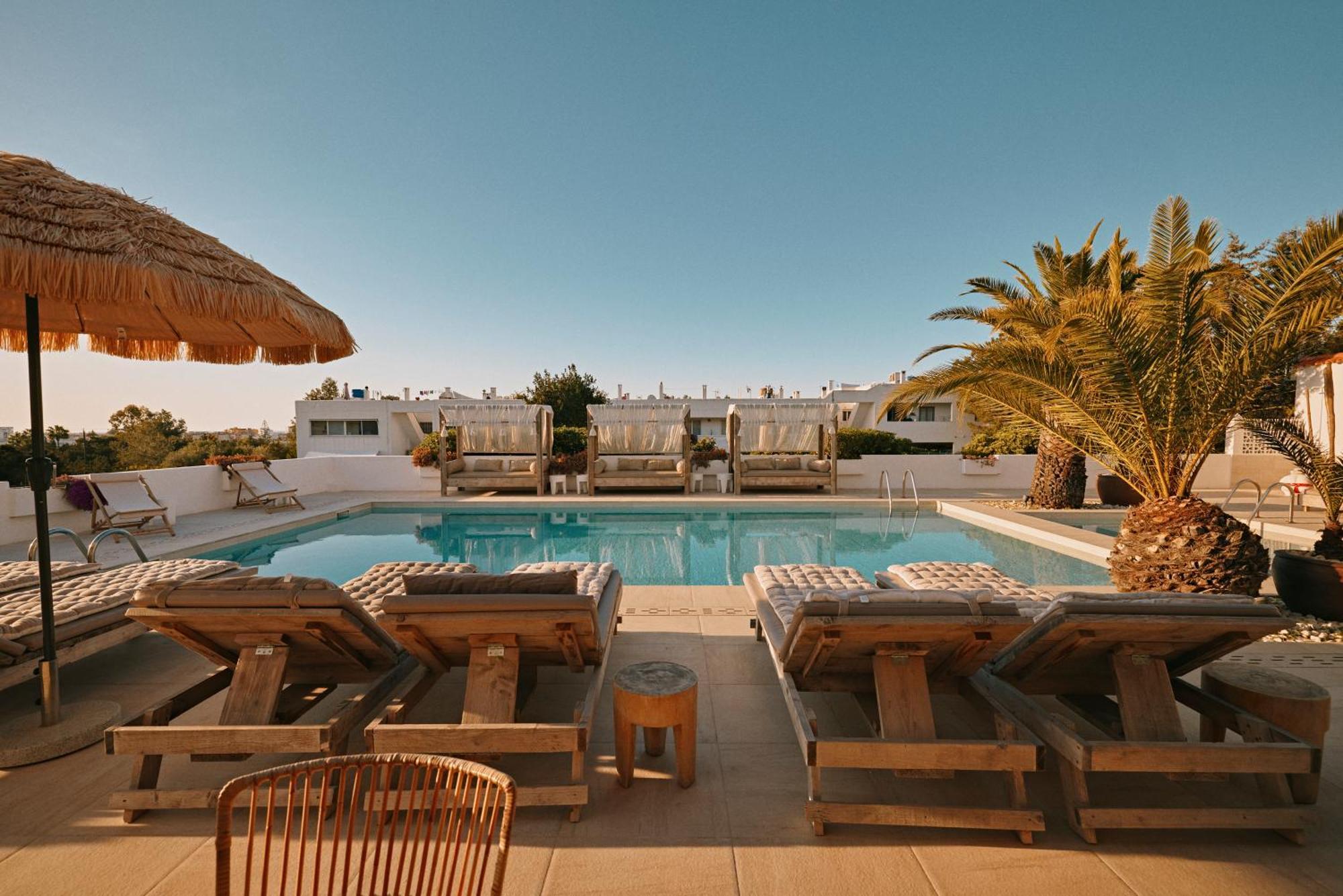 Sunset Oasis Ibiza Adults Only - New Rooms 2025 San Antonio  Exteriér fotografie
