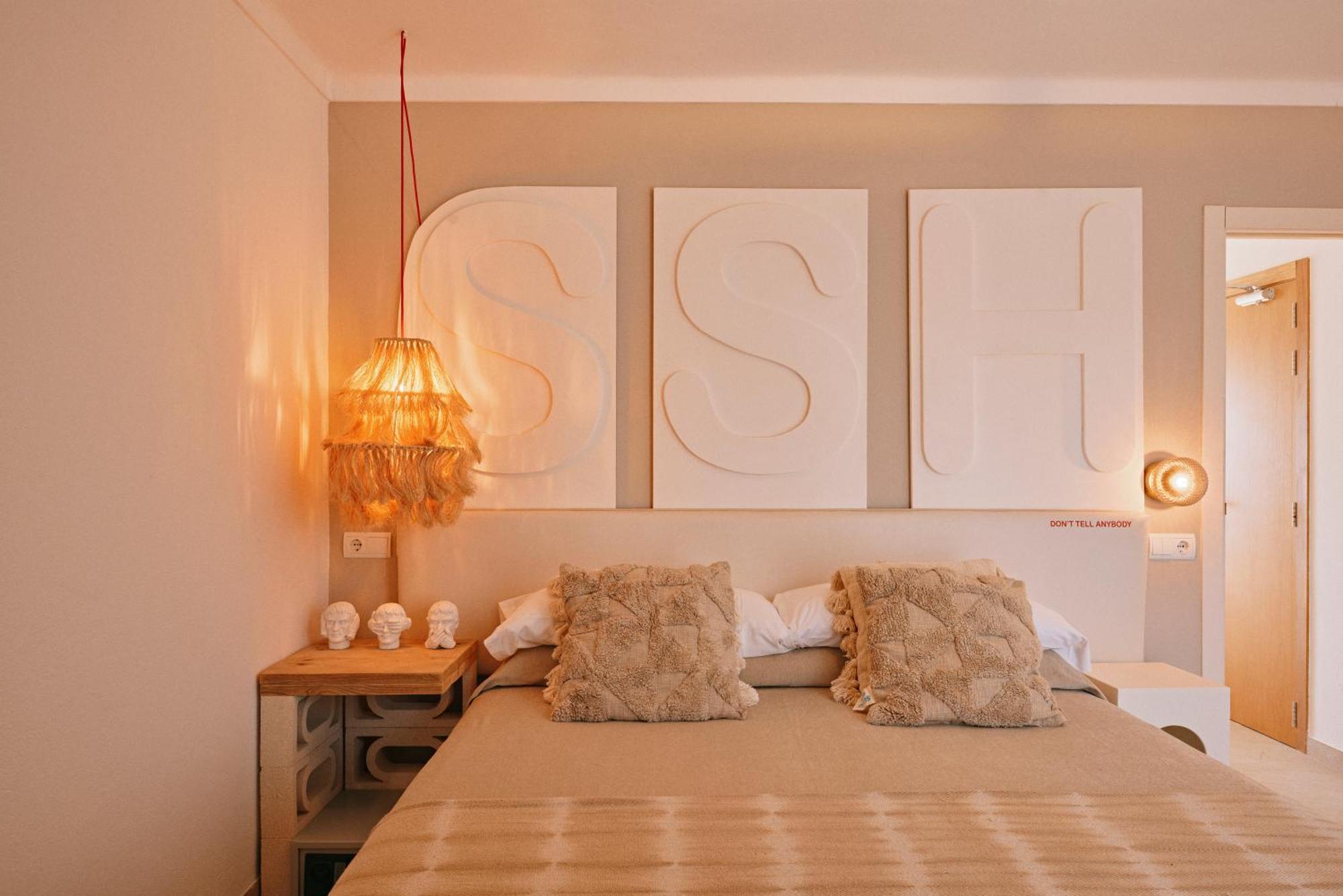 Sunset Oasis Ibiza Adults Only - New Rooms 2025 San Antonio  Exteriér fotografie