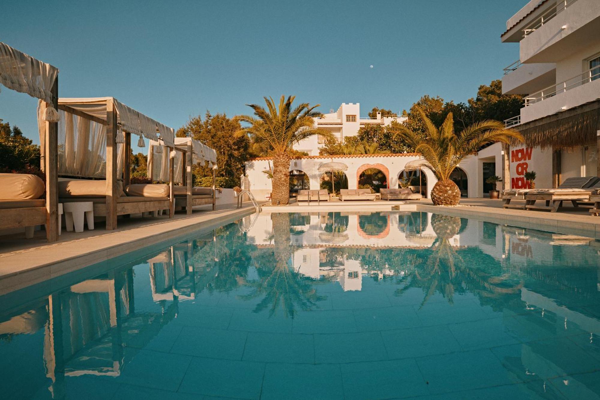 Sunset Oasis Ibiza Adults Only - New Rooms 2025 San Antonio  Exteriér fotografie