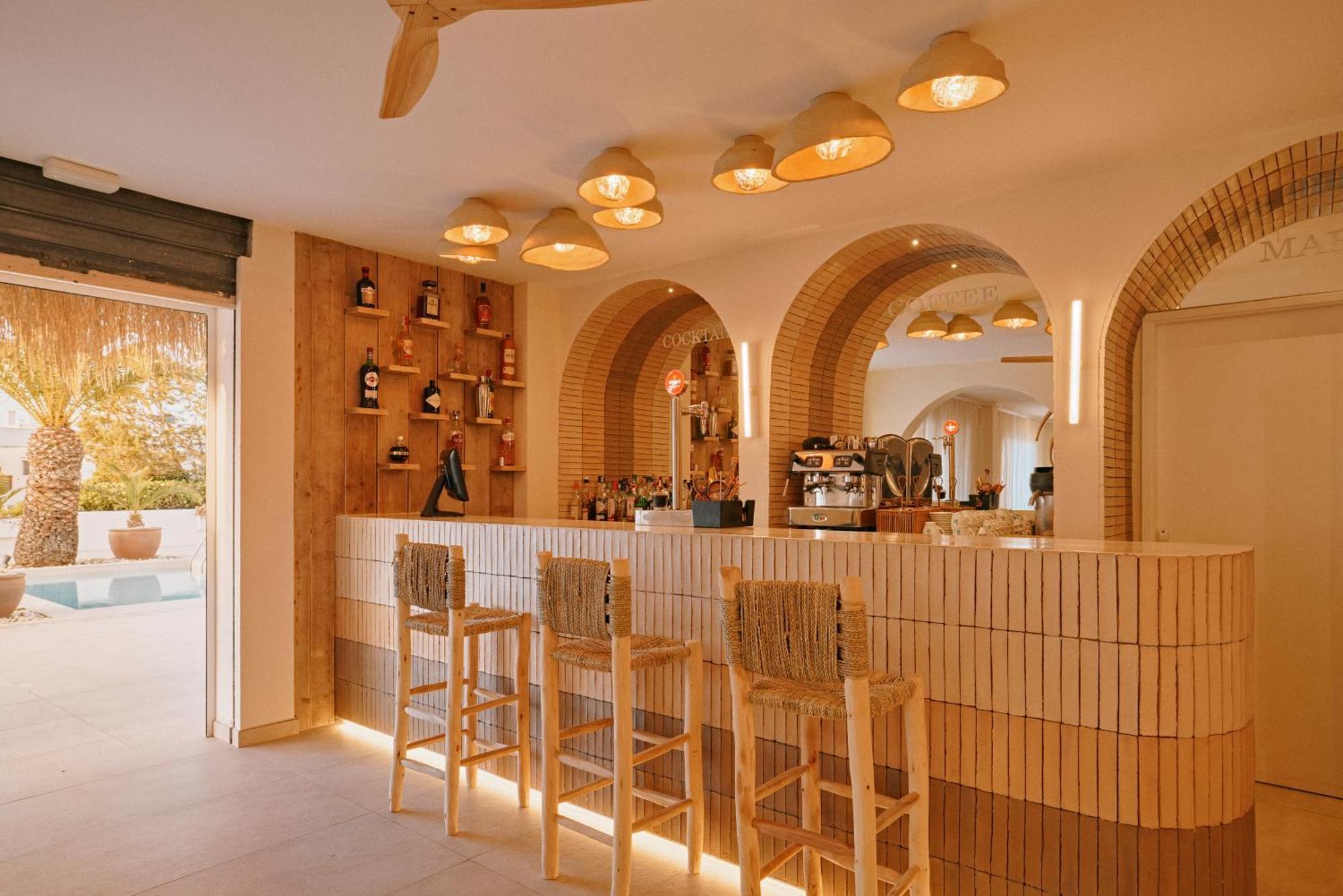 Sunset Oasis Ibiza Adults Only - New Rooms 2025 San Antonio  Exteriér fotografie