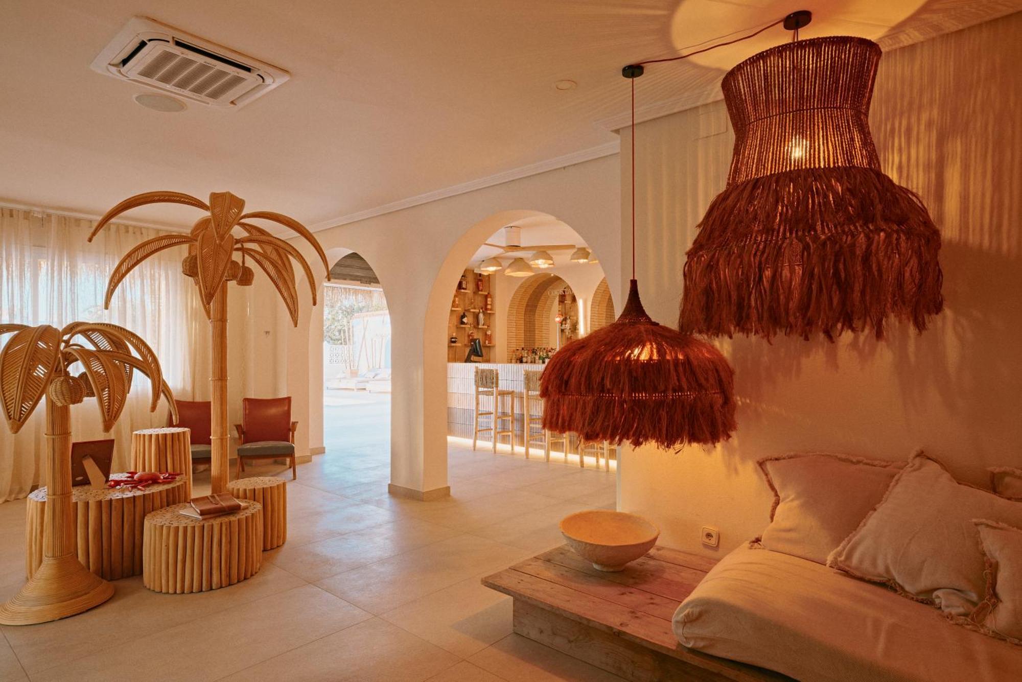 Sunset Oasis Ibiza Adults Only - New Rooms 2025 San Antonio  Exteriér fotografie
