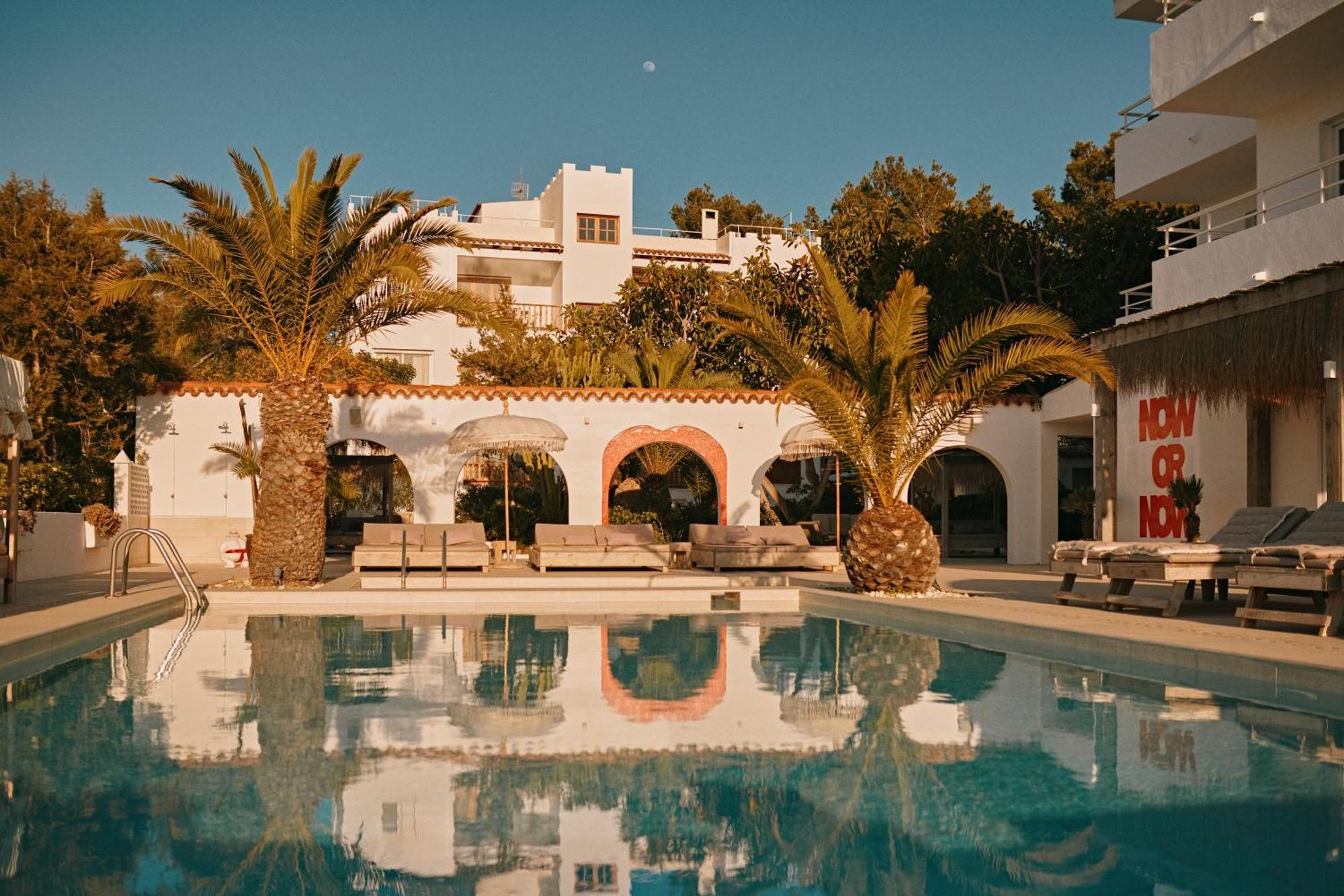 Sunset Oasis Ibiza Adults Only - New Rooms 2025 San Antonio  Exteriér fotografie