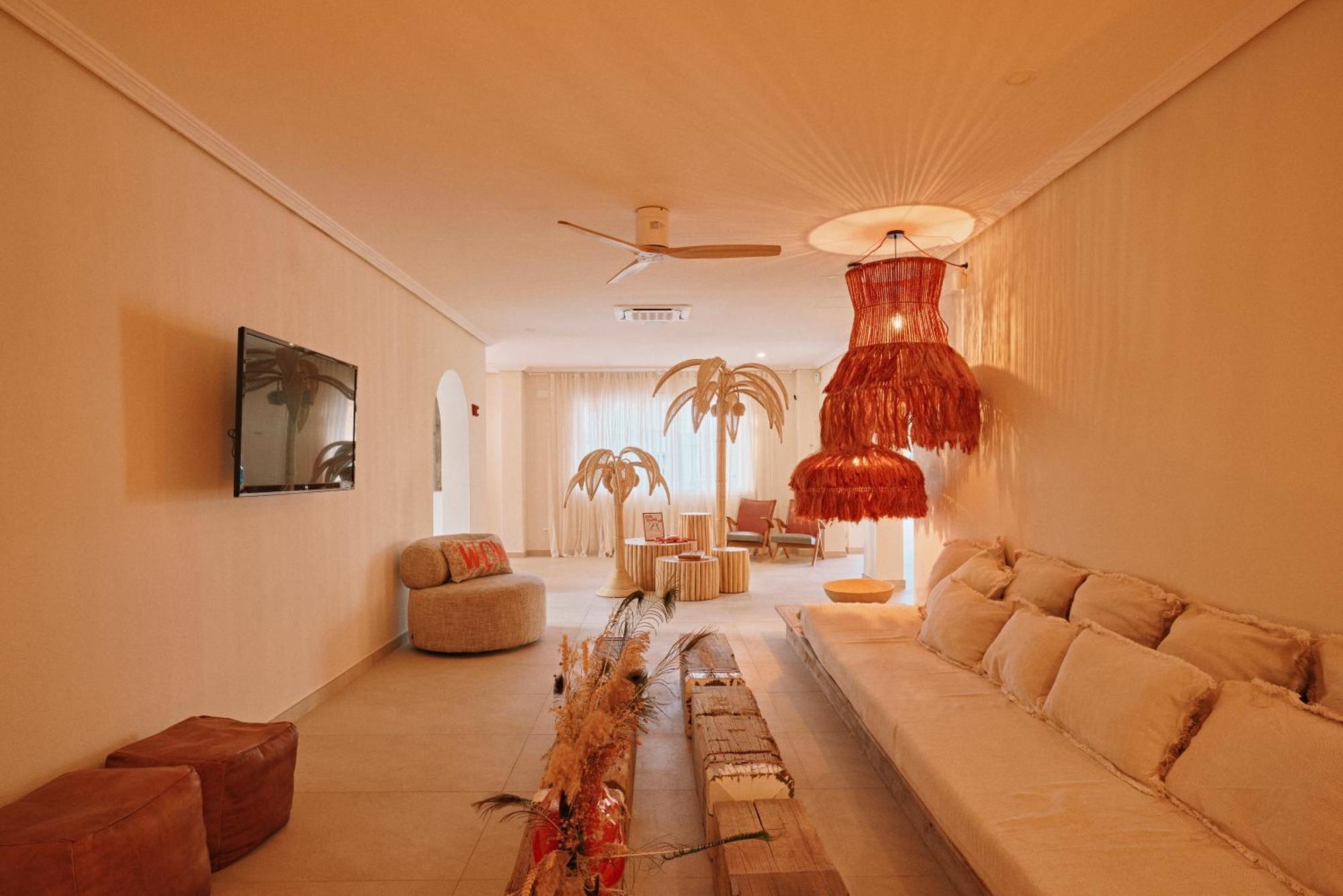 Sunset Oasis Ibiza Adults Only - New Rooms 2025 San Antonio  Exteriér fotografie