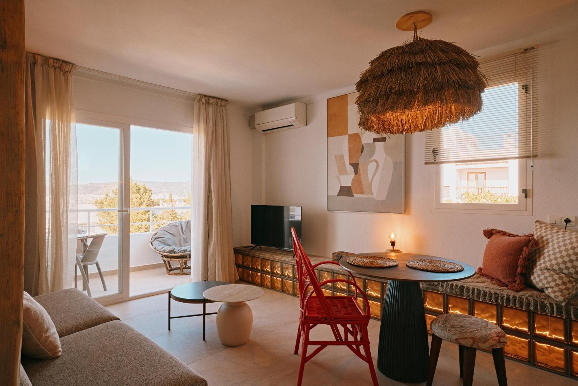 Sunset Oasis Ibiza Adults Only - New Rooms 2025 San Antonio  Exteriér fotografie
