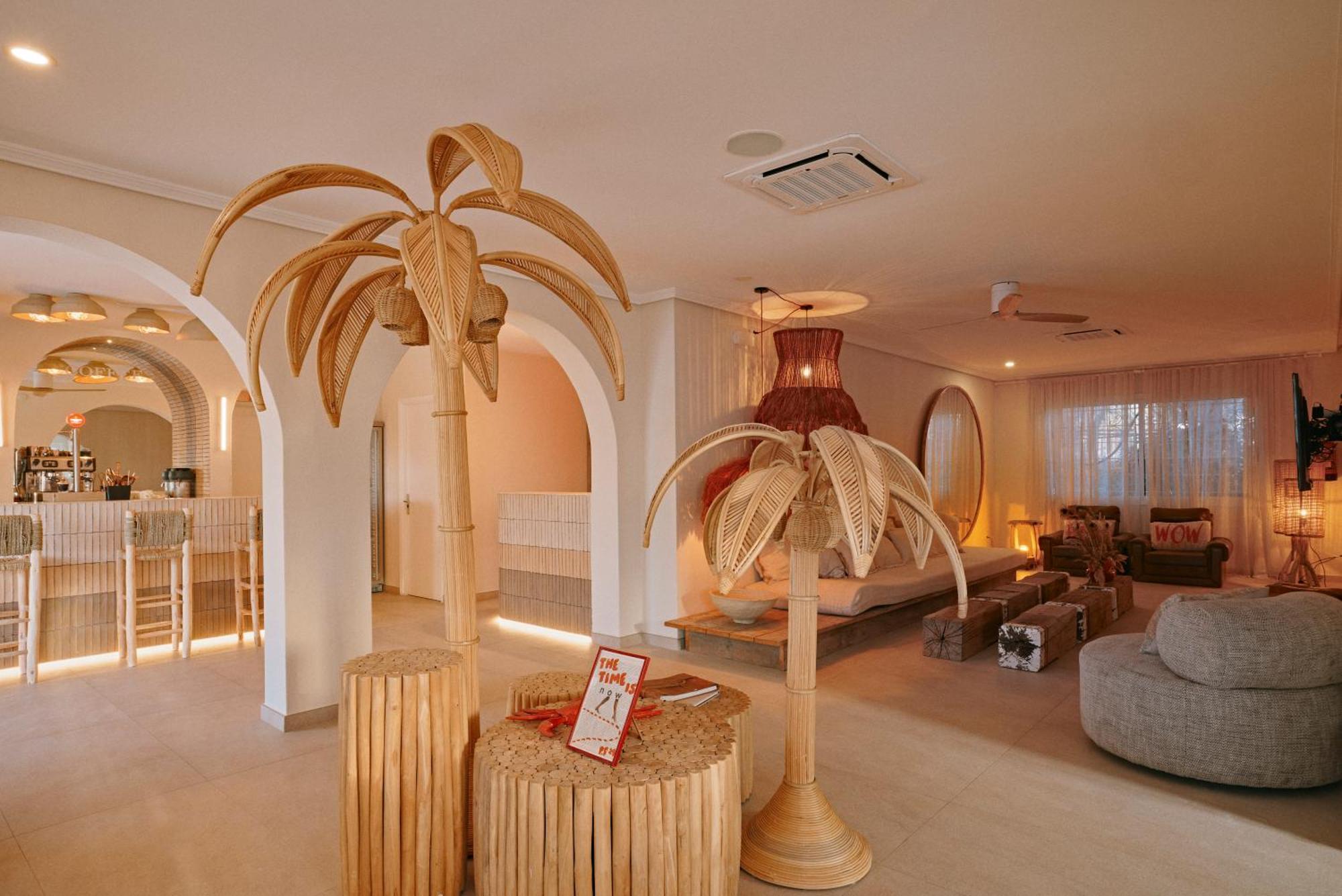 Sunset Oasis Ibiza Adults Only - New Rooms 2025 San Antonio  Exteriér fotografie
