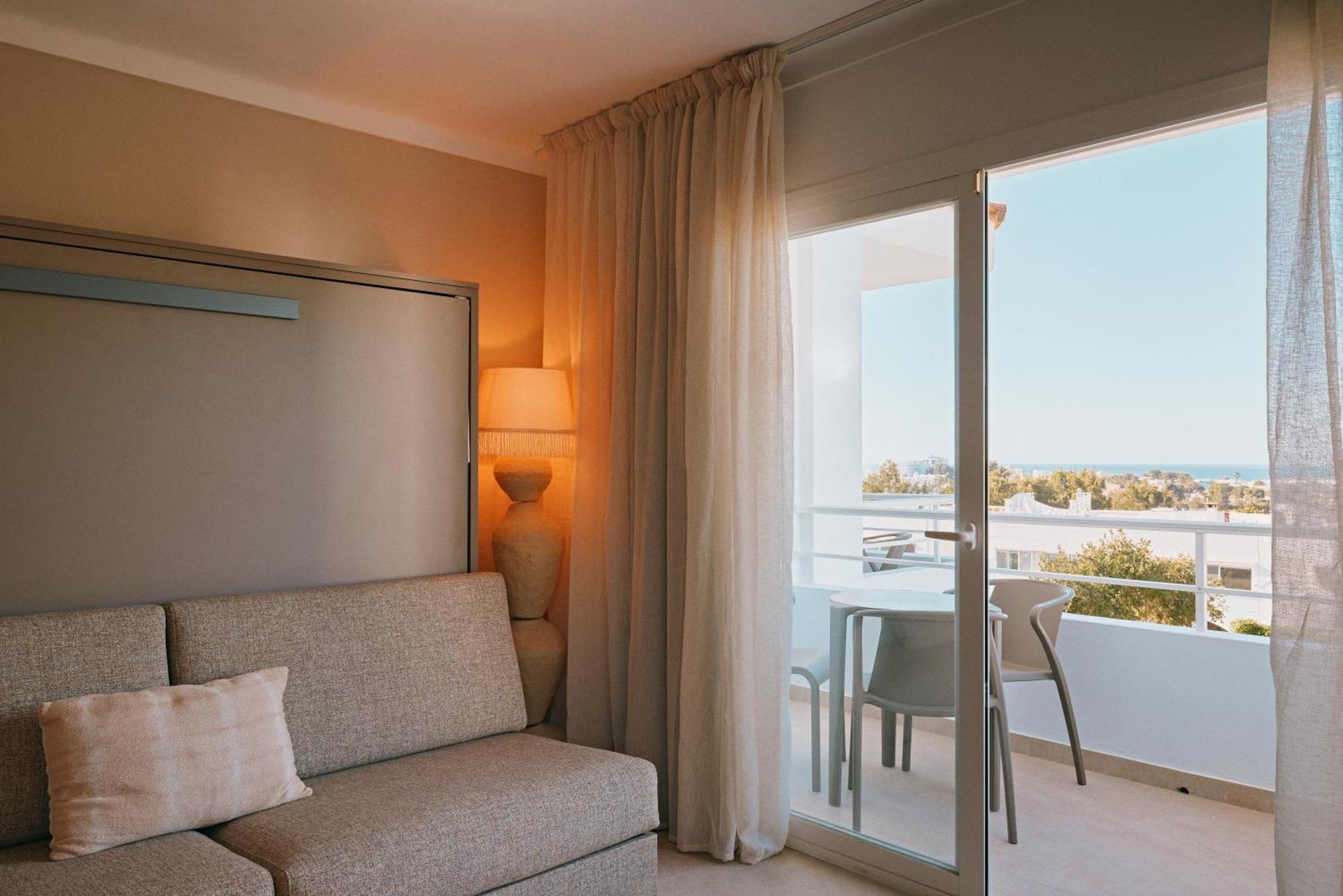 Sunset Oasis Ibiza Adults Only - New Rooms 2025 San Antonio  Exteriér fotografie