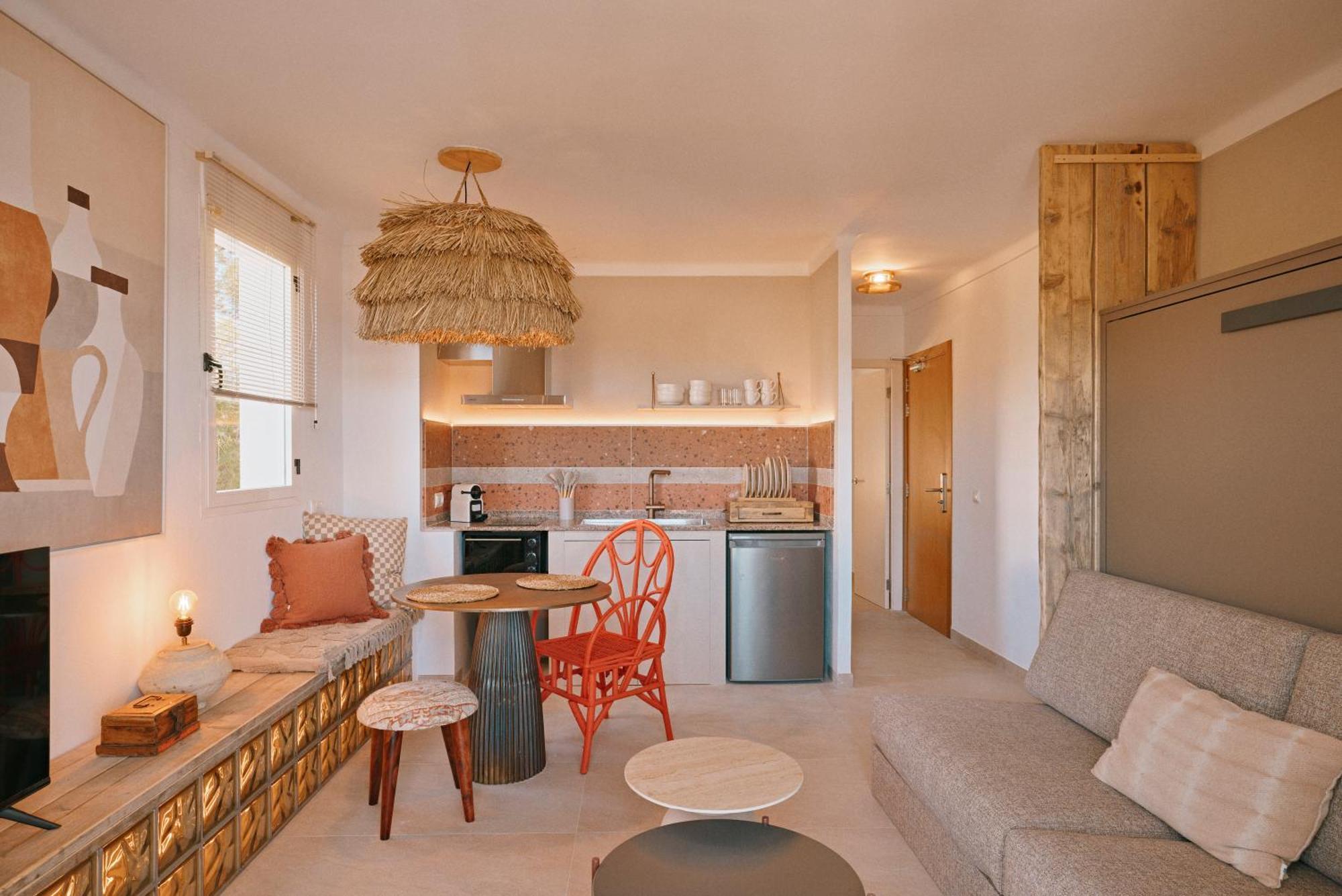 Sunset Oasis Ibiza Adults Only - New Rooms 2025 San Antonio  Exteriér fotografie