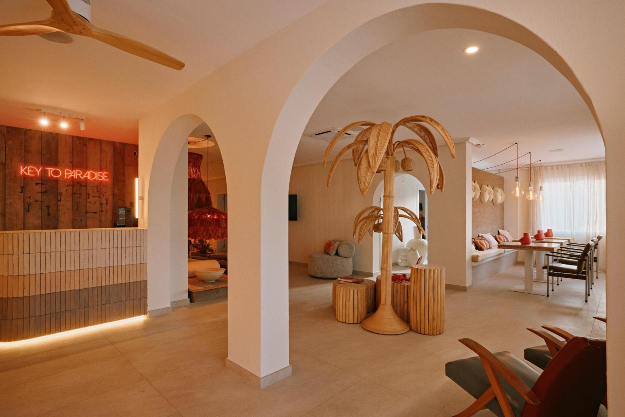 Sunset Oasis Ibiza Adults Only - New Rooms 2025 San Antonio  Exteriér fotografie