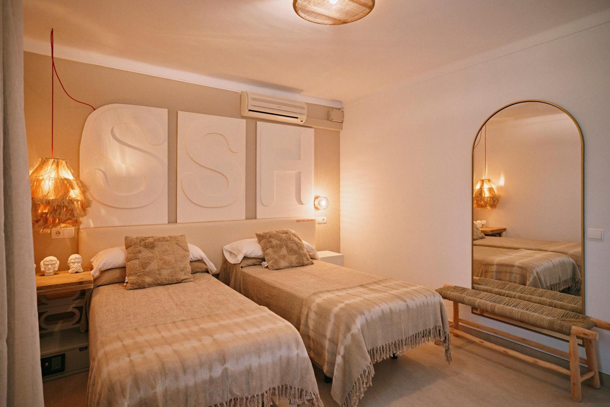 Sunset Oasis Ibiza Adults Only - New Rooms 2025 San Antonio  Exteriér fotografie