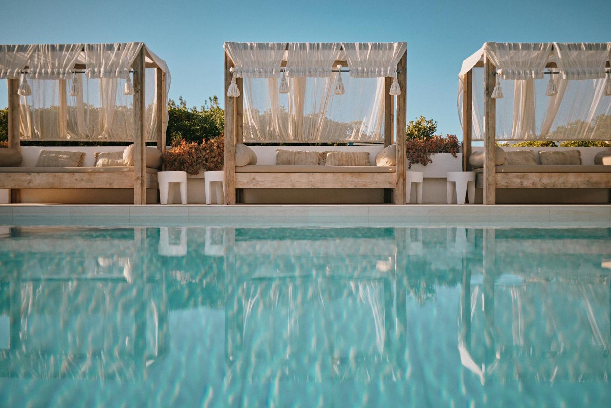 Sunset Oasis Ibiza Adults Only - New Rooms 2025 San Antonio  Exteriér fotografie