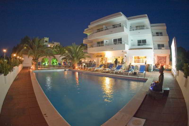 Sunset Oasis Ibiza Adults Only - New Rooms 2025 San Antonio  Exteriér fotografie