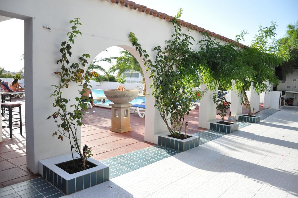 Sunset Oasis Ibiza Adults Only - New Rooms 2025 San Antonio  Exteriér fotografie