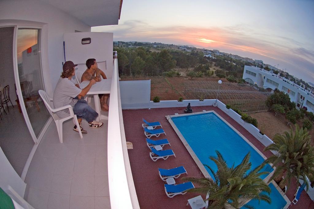 Sunset Oasis Ibiza Adults Only - New Rooms 2025 San Antonio  Exteriér fotografie