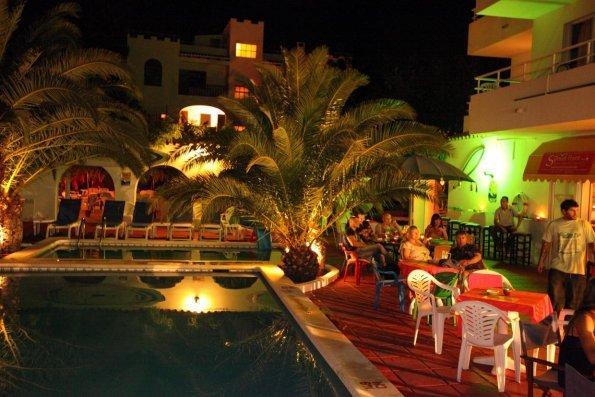 Sunset Oasis Ibiza Adults Only - New Rooms 2025 San Antonio  Exteriér fotografie
